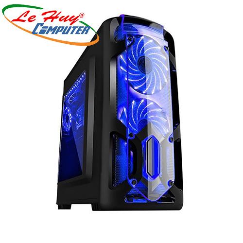 Vỏ máy tính MARVO CA-113 ĐEN