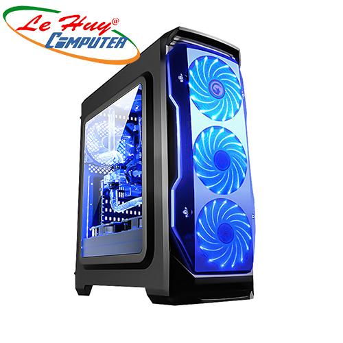 Vỏ máy tính MARVO CA-112 ĐEN