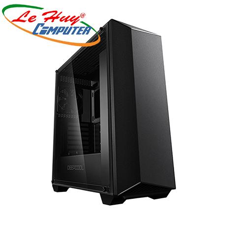 Vỏ máy tính DEEPCOOL Earlkase RGB Tempered Glass