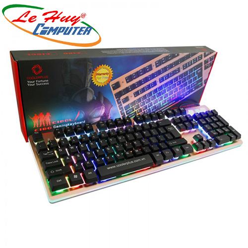 Bàn phím Coolerplus CPK-C180