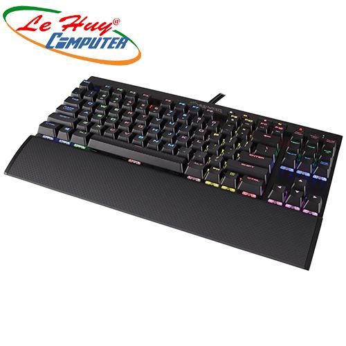 Bàn phím Corsair K65 RGB Rapidfire (Cherry MX Speed RGB)