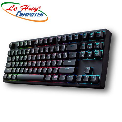 Bàn phím Cooler Master MasterKeys Pro L RGB