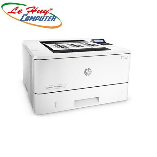 Máy in HP M402N (in mạng- )  CTY