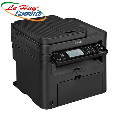 Máy in Laser Canon MF217W (in wifi /scan/copy/fax)