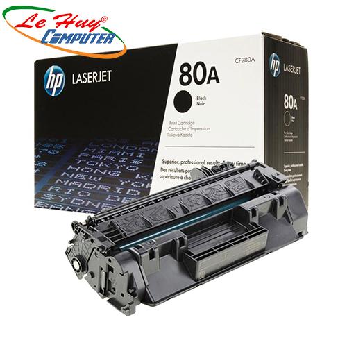 Cartridge HP CF280A (80A)