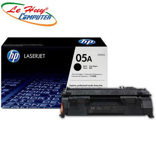 Cartridge HP 05A Black Original