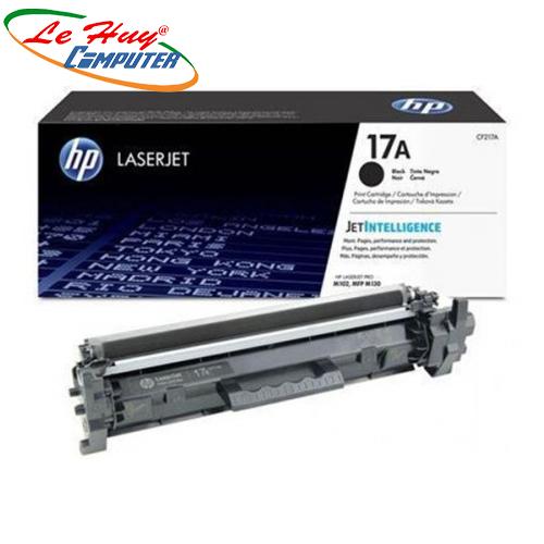 Cartridge HP 17A Black Original