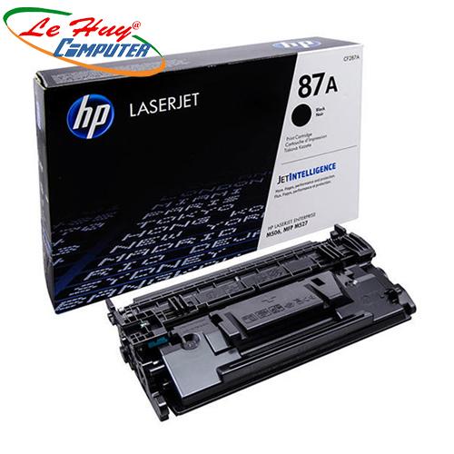 Cartridge HP 87A Black Original
