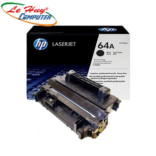Cartridge HP 64A Black Original