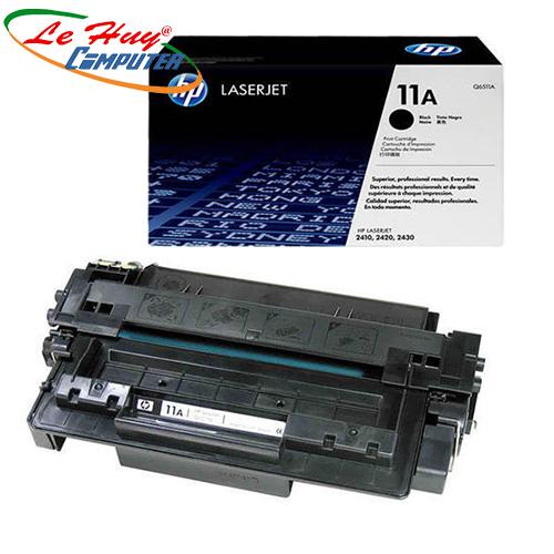 Cartridge HP 11A Black Original