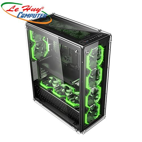 Vỏ máy tính case SAHARA MV280