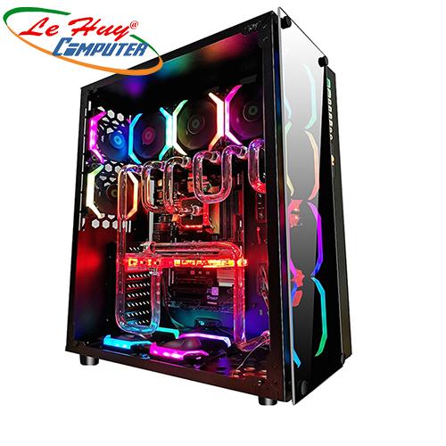 Vỏ máy tính case SAHARA MP330F