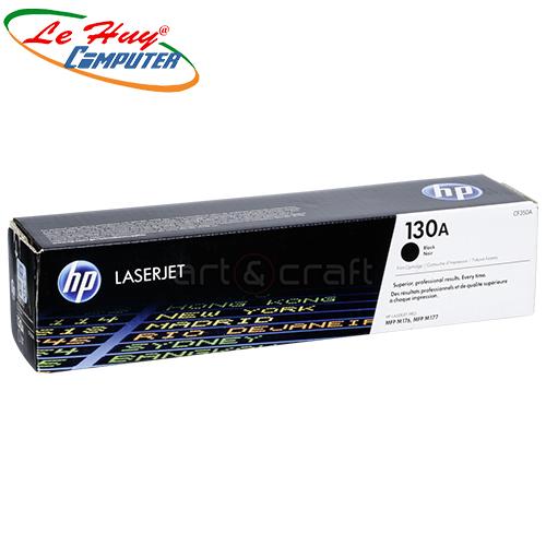 Cartridge HP 130A Black Original (CF350A)