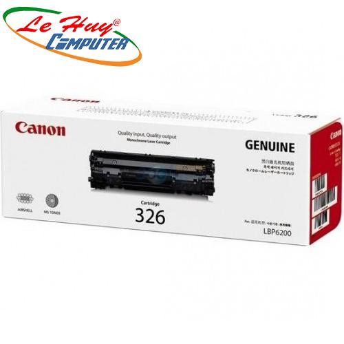 Cartridge Canon 326 Toner - Black