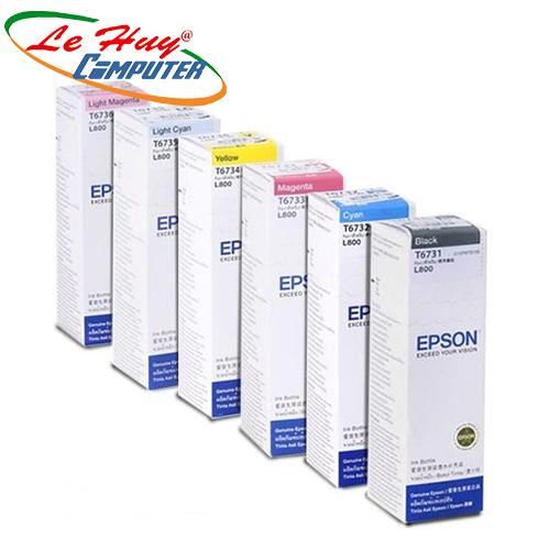 Mực in Epson T6733 (đỏ)