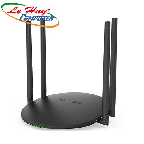 Thiết bị mạng - Router WAVLINK AC1200 WIFI ROUTER (WL-WN530A3)
