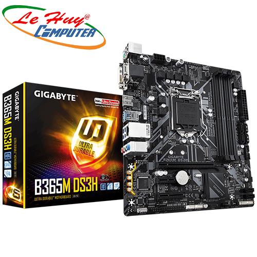 Bo Mạch Chủ - Mainboard Gigabyte B365M-DS3H