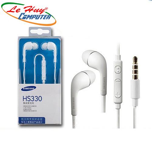 Tai Nghe Nhét Tai  HP SAMSUNG S5/S6/HS-330