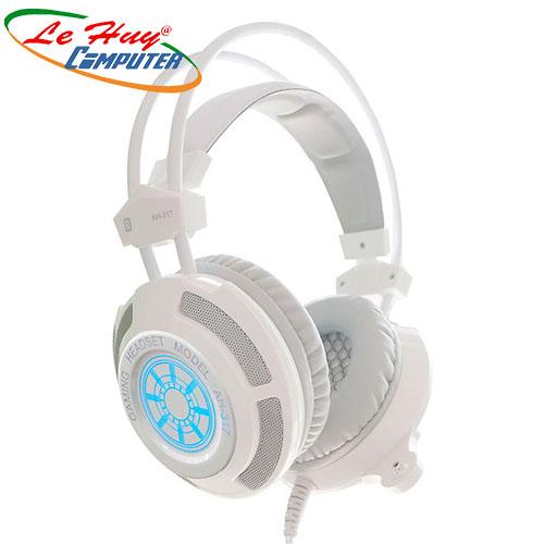 Tai Nghe SoundMax AH-317-LED RUNG