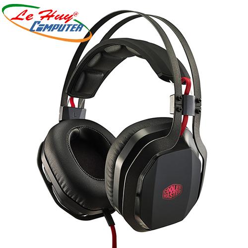 Tai Nghe Cooler Master MASTER PULSE OVER EAR - BFX