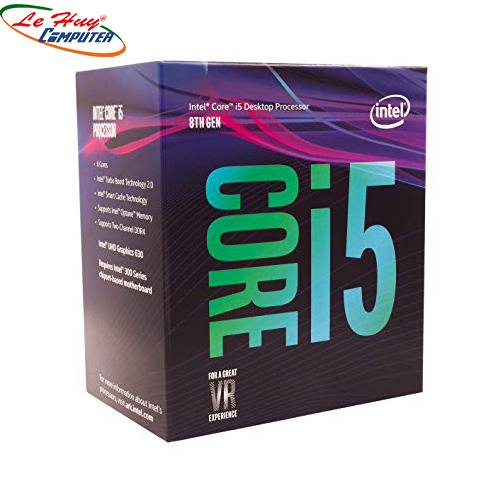 CPU Intel Core i5 9400 Tray