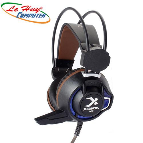 Tai Nghe Xiberia V3 -USB LED  7.1