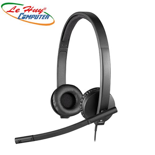 Tai nghe Logitech H570e