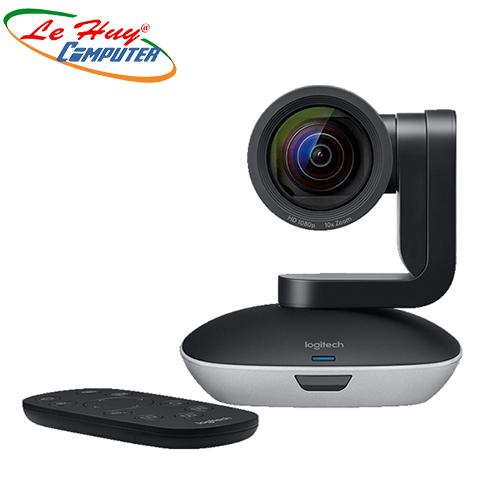 Logitech Webcam PTZ Pro 2