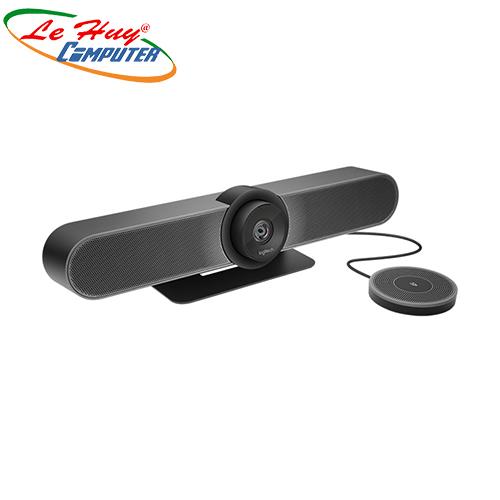 Logitech Webcam MeetUp HD Video and Audio