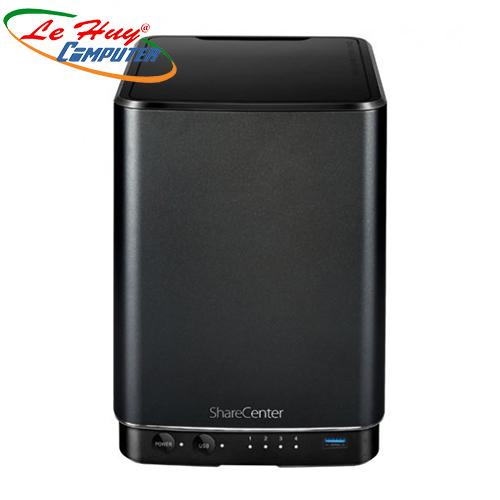 Hộp ổ cứng mạng 4 Bay Dlink DNS-340L