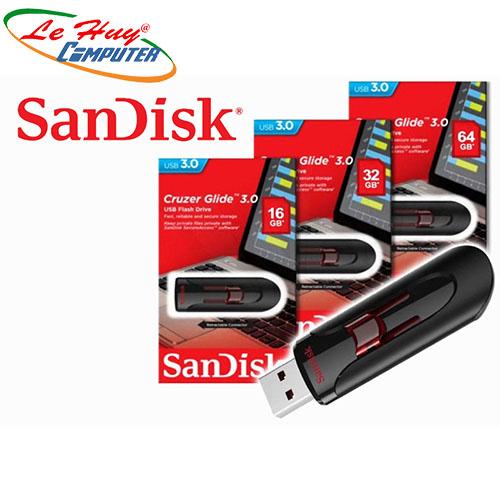 SANDISK 32GB CZ600 (USB 3.0)