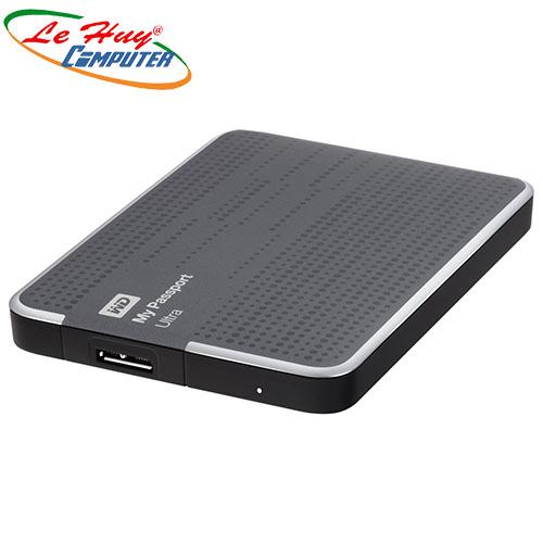 Ổ Cứng Di Động Western Digital MY PASSPORT ULTRA 2.5' 4TB – USB 3.0