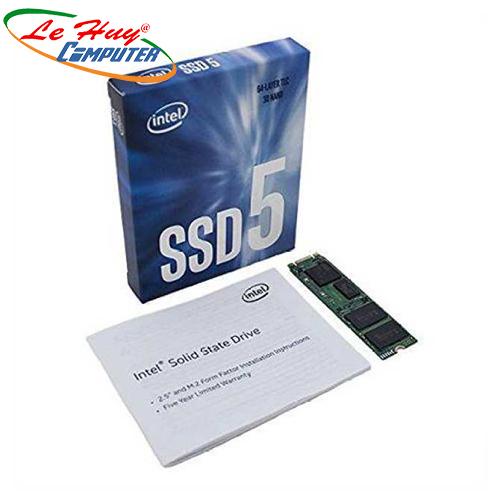 Ổ Cứng SSD Intel® 545S Series 128GB M2 2280