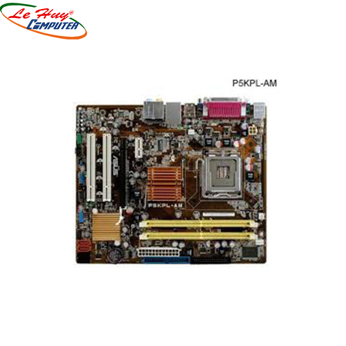 Bo Mạch Chủ - Mainboard ASUS G31 SK 775 RAM 2