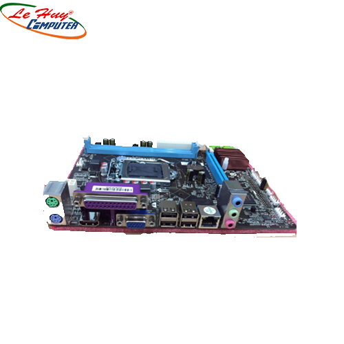 Bo Mạch Chủ - Mainboard Gigabyte  H61M-DS2 Cty ReNew 3Năm