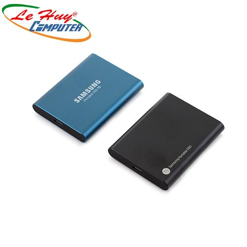 Ổ cứng di động SSD Samsung T5 - 1TB(MU-PA1T0B/WW) (Black) USB 3.0 / 3.1