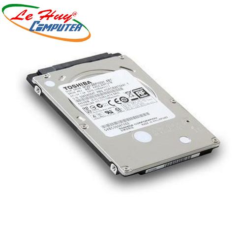 HDD - Ổ Cứng Laptop TOSHIBA 2TB/5400rpm/128MB/9.5mm/L200