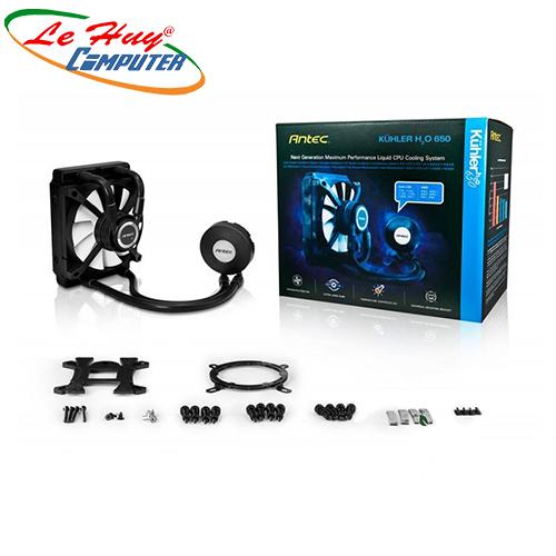 Tản nhiệt khí CPU ANTEC KUHLER  H2O650