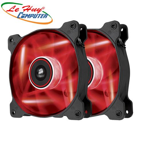 Fan Case Cosair AF120 Led White/ Blue/Red
