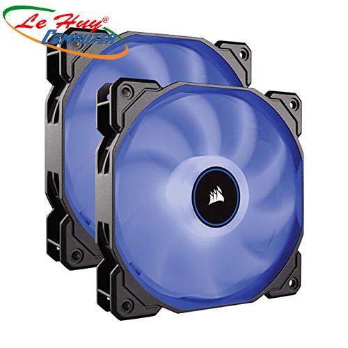 Fan Case Cosair AF140 Led White/ Blue/Red