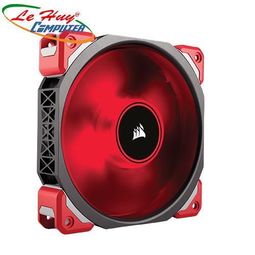 Fan Case Cosair ML 120 Pro  White/Red/Blue LED - New