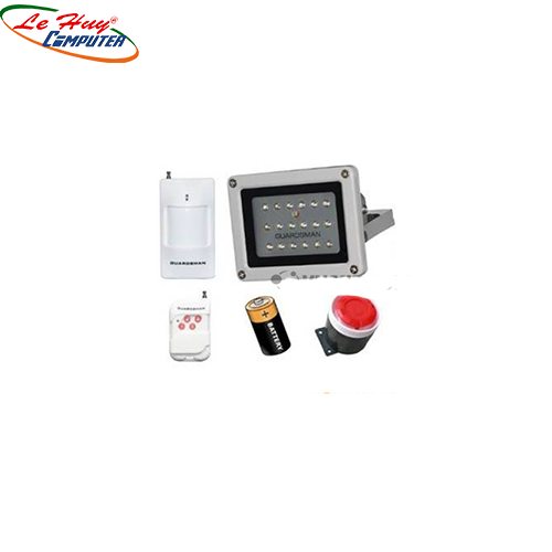 Hệ thống báo trộm GUARDSMAN GS-2100 (20W)