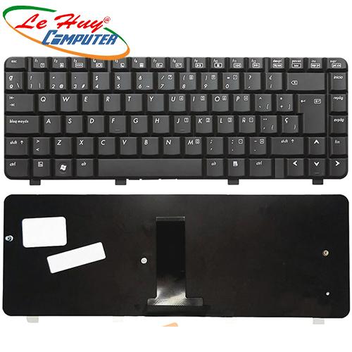 Bàn phím Laptop HP Compaq  CQ40, CQ45