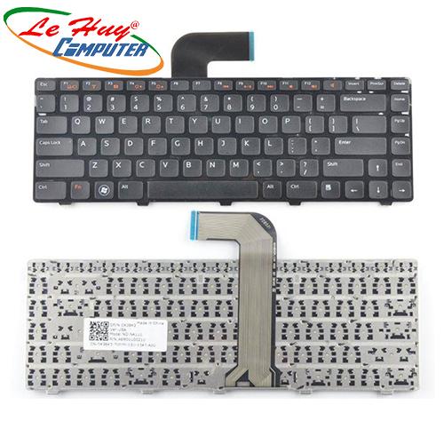 Bàn phím Laptop Dell Inspiron14R ( N4110, N4050)