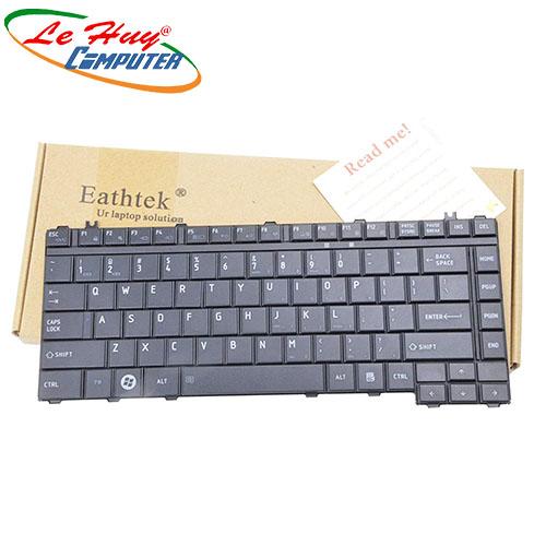 Bàn phím Laptop Toshiba Satellite A200, A300, A305, M200, M300, M500, M505. L200, L300, L305, L310, Tectra A9, M9