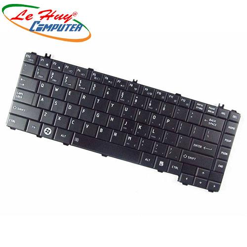 Bàn phím Laptop Toshiba Satellite  L600, L630, L640, L640 L645. C600, C640