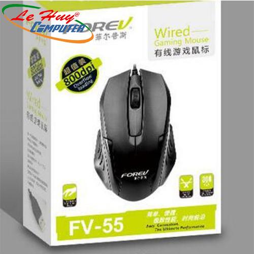 Chuột máy tính Forev FV 55