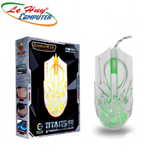 Chuột máy tính Vision GM100 LED