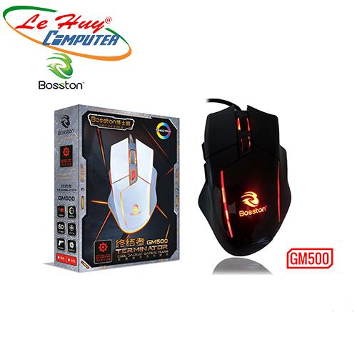 Chuột máy tính Vision GM500 LED