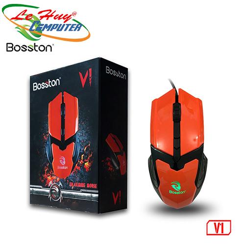 Chuột máy tính RDGRAGS V1 LED CHUYÊN GAMES